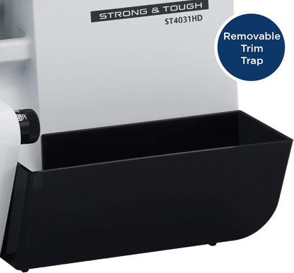 BROTHER ST-4031HD OVERLOCK HEAVY DUTY