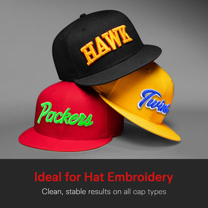 BAi THE VISION Commercial Embroidery Machine