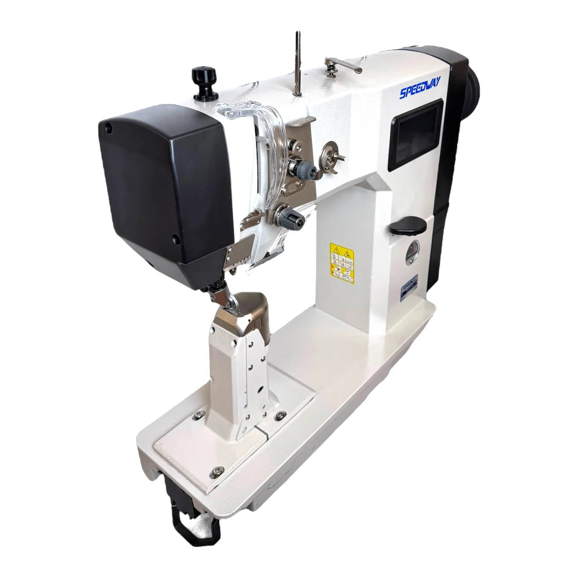 SPEEDWAY SW 591-Q Full Function, Touch Screen Single Needle Post-bed