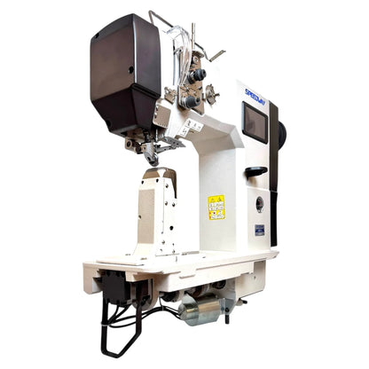 SPEEDWAY SW 591-Q Full Function, Touch Screen Single Needle Post-bed