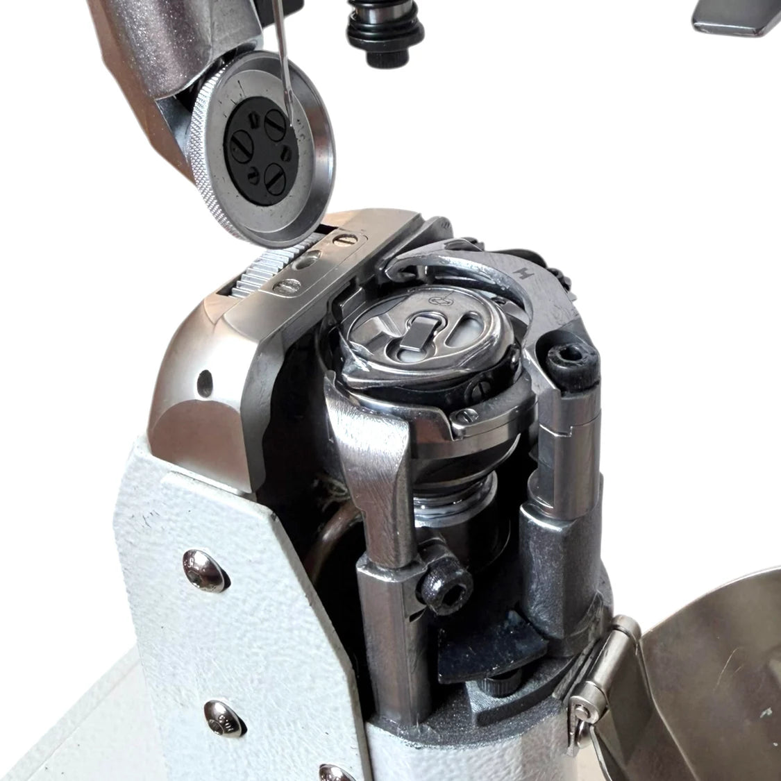 SPEEDWAY SW 591-Q Full Function, Touch Screen Single Needle Post-bed