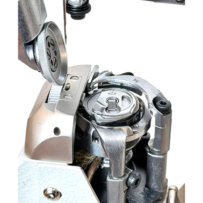 SPEEDWAY SW 591-Q Full Function, Touch Screen Single Needle Post-bed