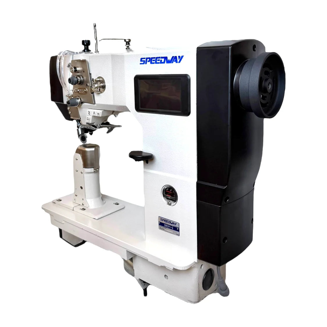 SPEEDWAY SW 591-Q Full Function, Touch Screen Single Needle Post-bed