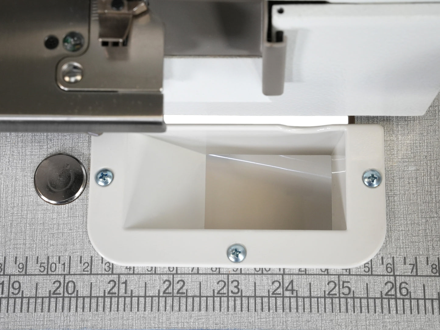 SPEEDWAY  SW7-5D PL  Overlock  inteligente. image 11