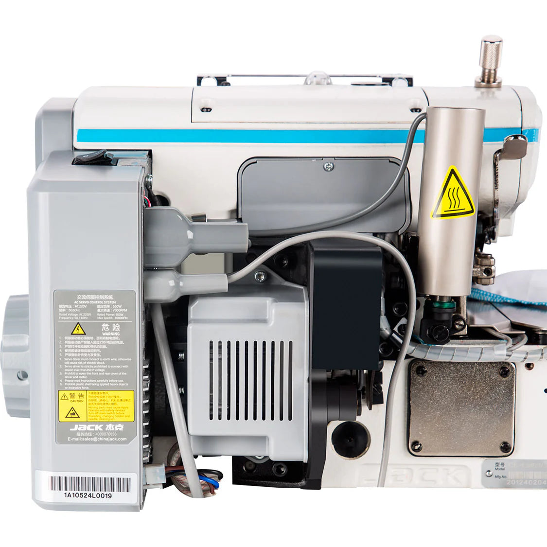 JACK C6-6-03/333 image 5