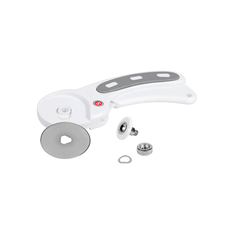 SINGER® 45mm Rotary Cutter with Trigger Release & Blade Replacement