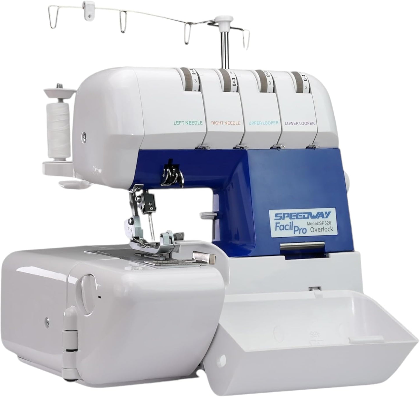 SP-320 FACIL PRO SPEEDWAY OVERLOCK