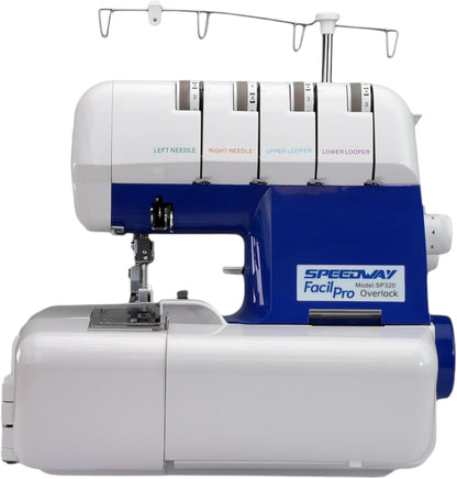SP-320 FACIL PRO SPEEDWAY OVERLOCK