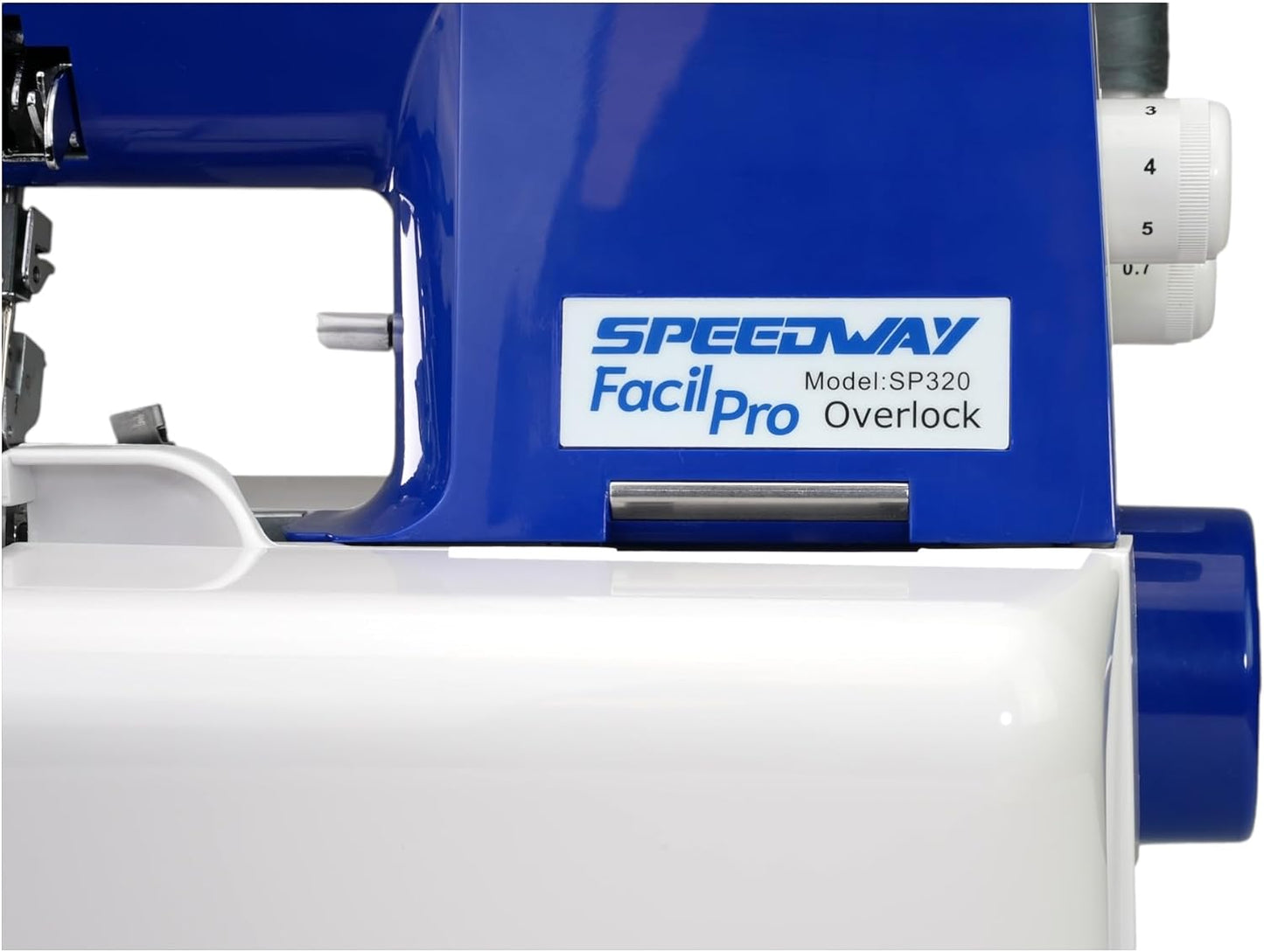 SP-320 FACIL PRO SPEEDWAY OVERLOCK