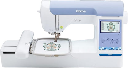 BROTHER® PE-900 Computerized Embroidery Machine