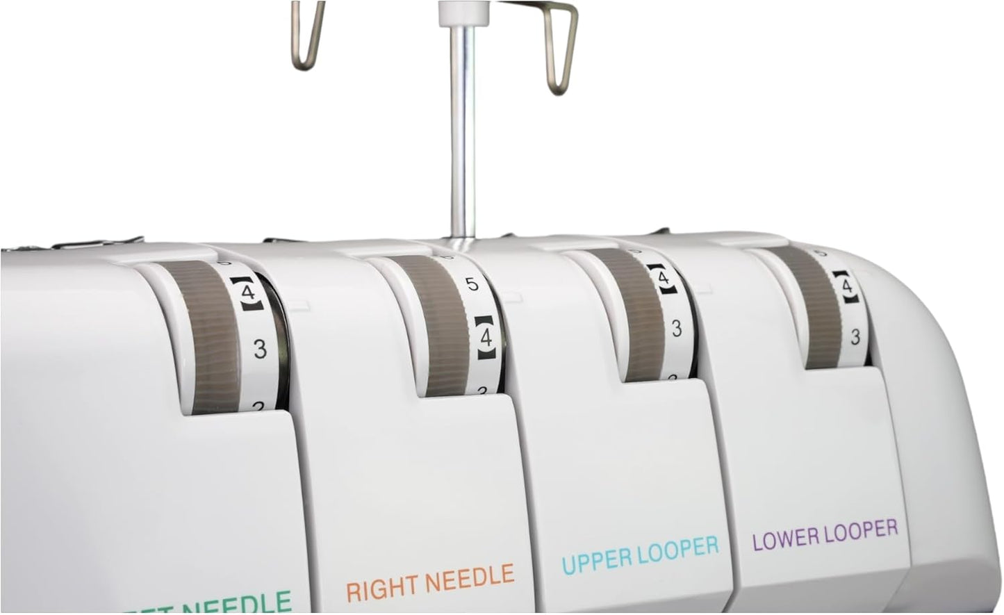 SP-320 FACIL PRO SPEEDWAY OVERLOCK