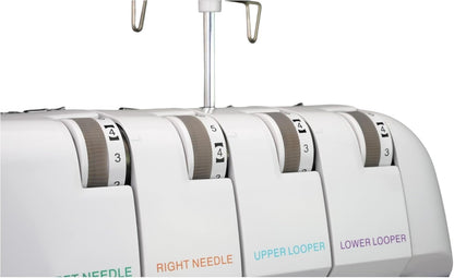 SP-320 FACIL PRO SPEEDWAY OVERLOCK