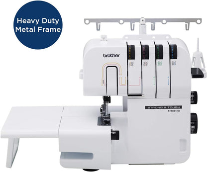 BROTHER ST-4031HD OVERLOCK HEAVY DUTY