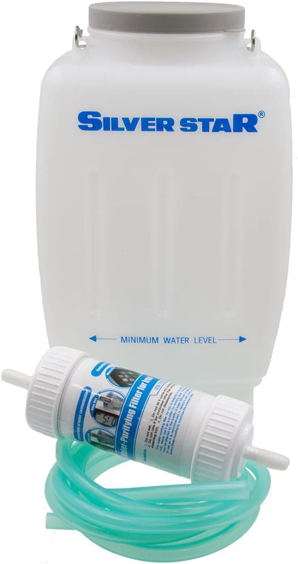 SILVER STAR ES-85AF STEAM IRON