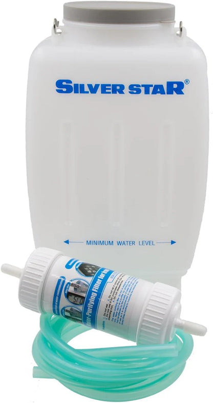 SILVER STAR ES-85AF STEAM IRON