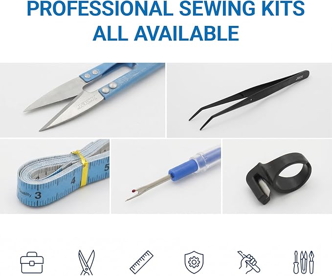 5-Piece Jack Sewing Tool Kit
