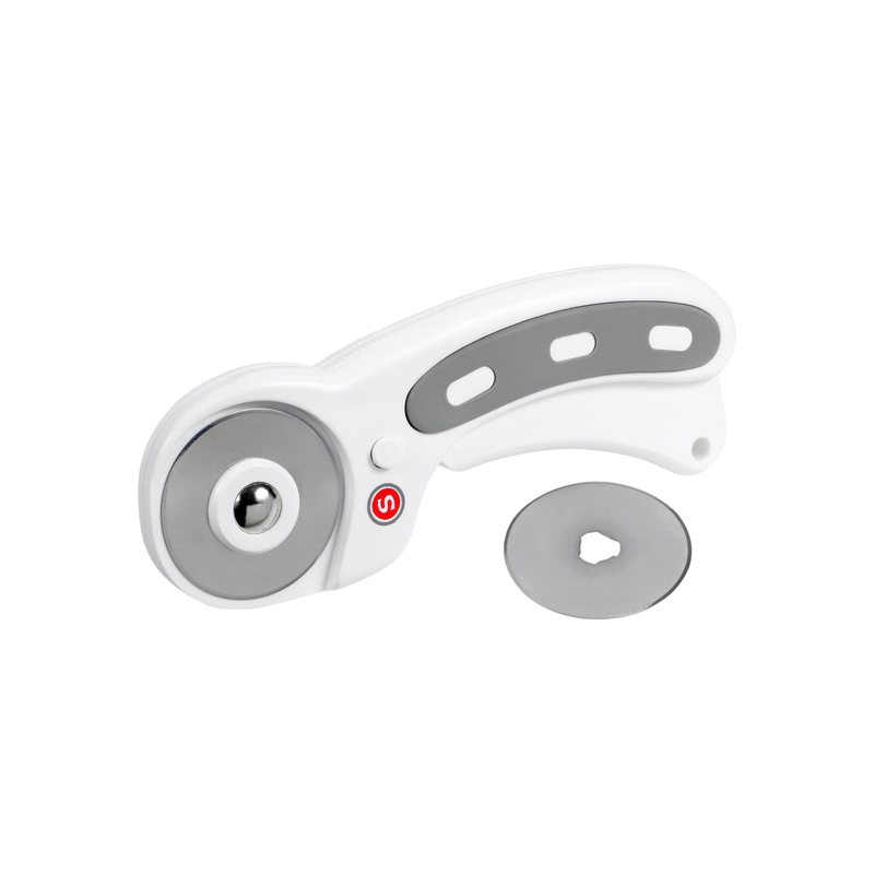 SINGER® 45mm Rotary Cutter with Trigger Release & Blade Replacement