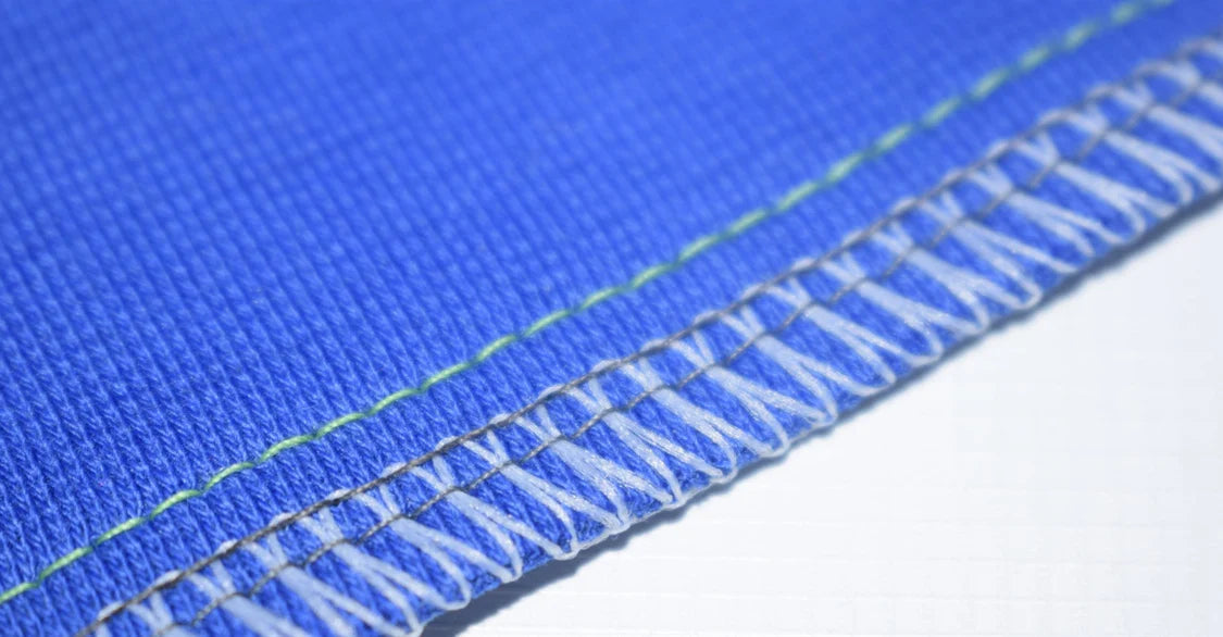 JACK E4S-6-03/333 6 Thread Universal Overlock