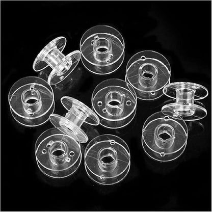 Sewing machine bobbins, 25 bobbins Geosofia