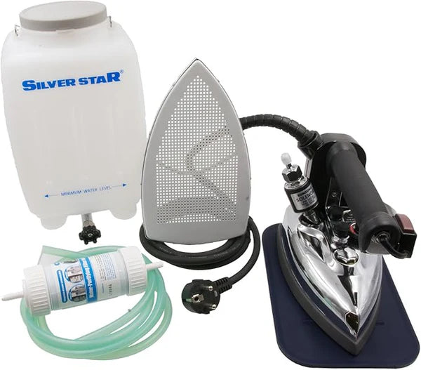SILVER STAR ES-85AF STEAM IRON