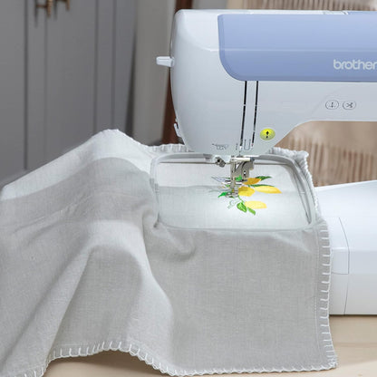 BROTHER® PE-900 Computerized Embroidery Machine