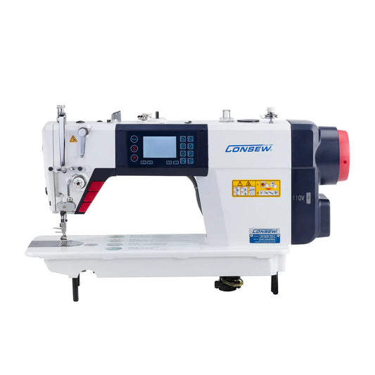 CONSEW 7360R-7DD-2 SINGLE NEEDLE