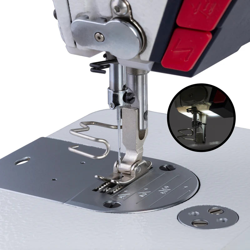 CONSEW 7360R-7DD-2 SINGLE NEEDLE