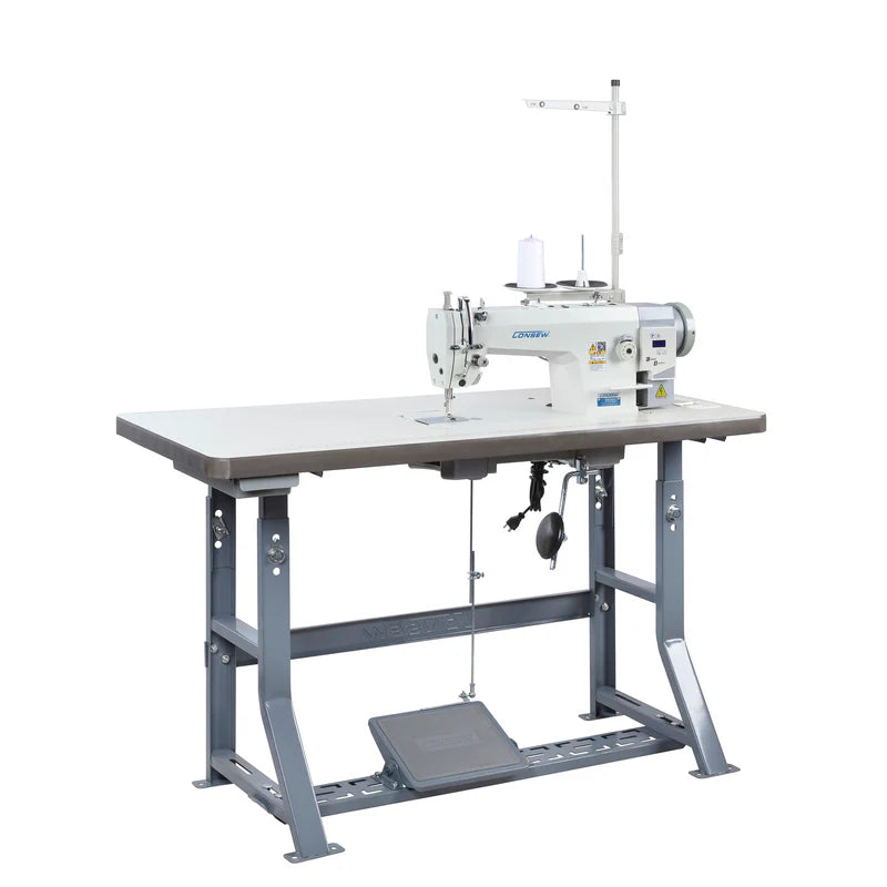 CONSEW 7360RB-3DD SINGLE NEEDLE