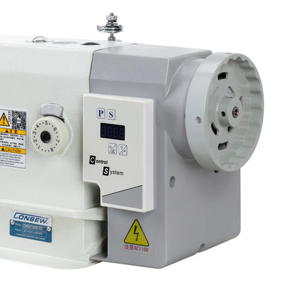 CONSEW 7360RB-3DD SINGLE NEEDLE