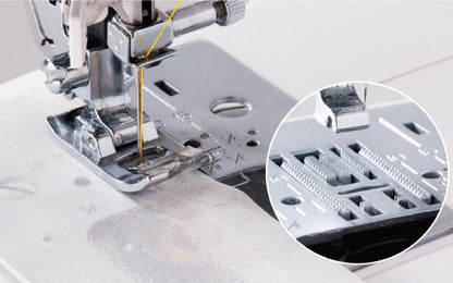 JUKI HZL-27Z DOMESTICA-FAMILY