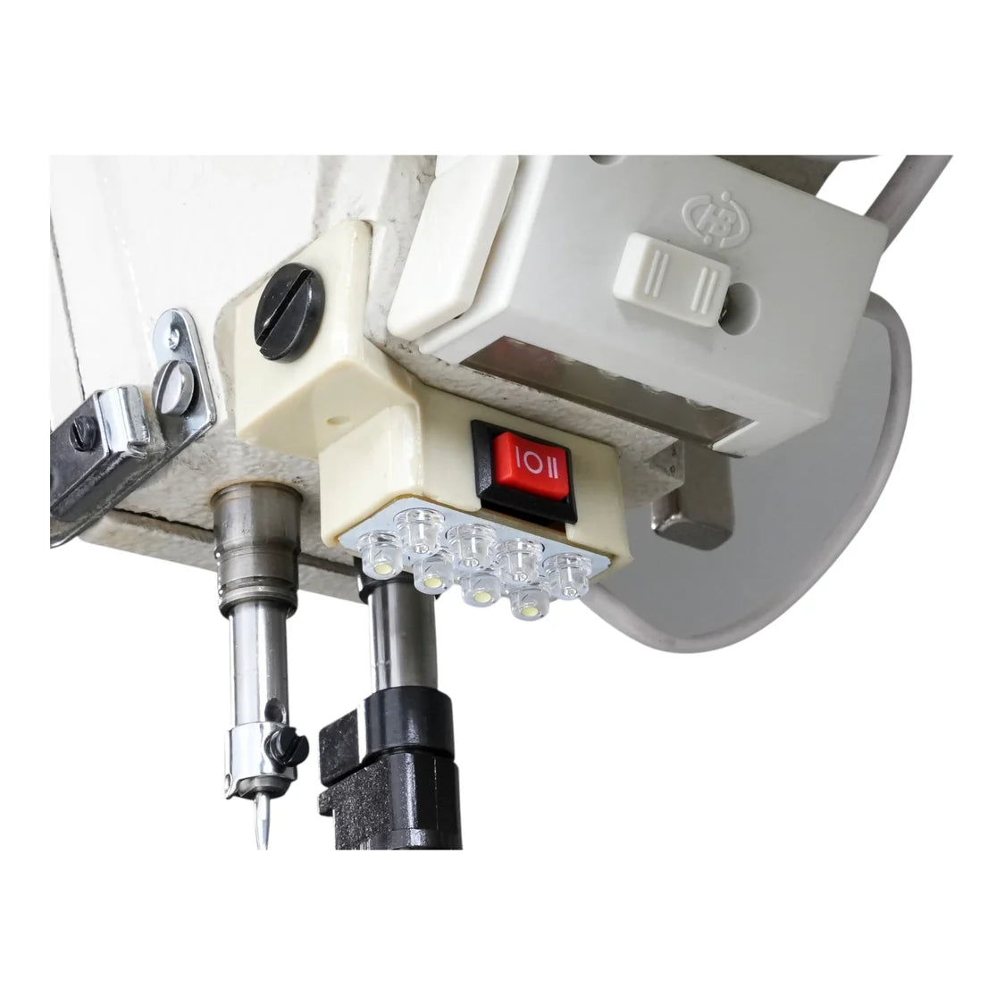 SPEEDWAY 818D Full Function, Single Needle Post-bed