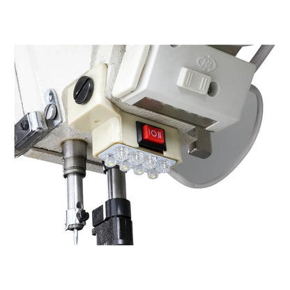 SPEEDWAY 818D Full Function, Single Needle Post-bed