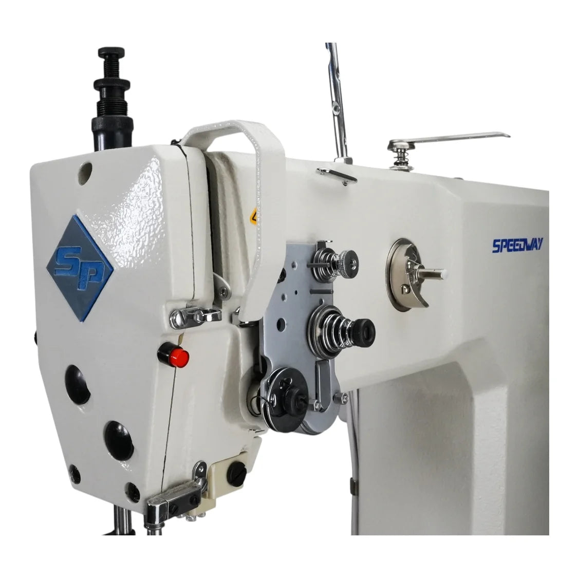 SPEEDWAY 818D Full Function, Single Needle Post-bed