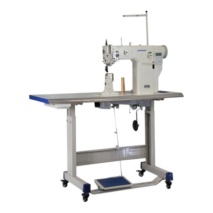 SPEEDWAY 818D Full Function, Single Needle Post-bed