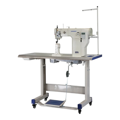 SPEEDWAY 818D Full Function, Single Needle Post-bed