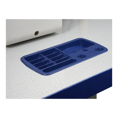 SPEEDWAY 818D Full Function, Single Needle Post-bed