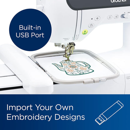 SE2000 Sewing and Embroidery Machine