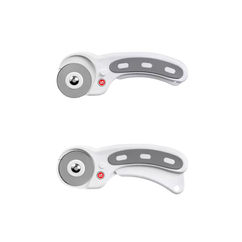 SINGER® 45mm Rotary Cutter with Trigger Release & Blade Replacement