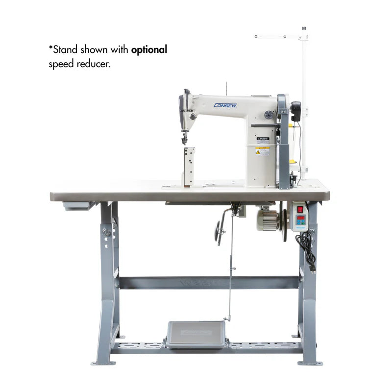 CONSEW 228R-11-1 POST BED SINGLE NEEDLE