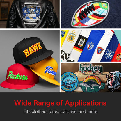 BAi THE VISION Commercial Embroidery Machine