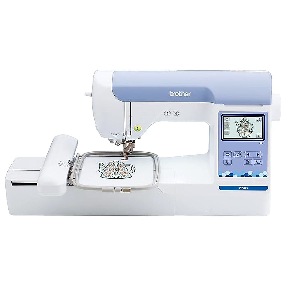 Brother® PE900 Computerized Embroidery Machine