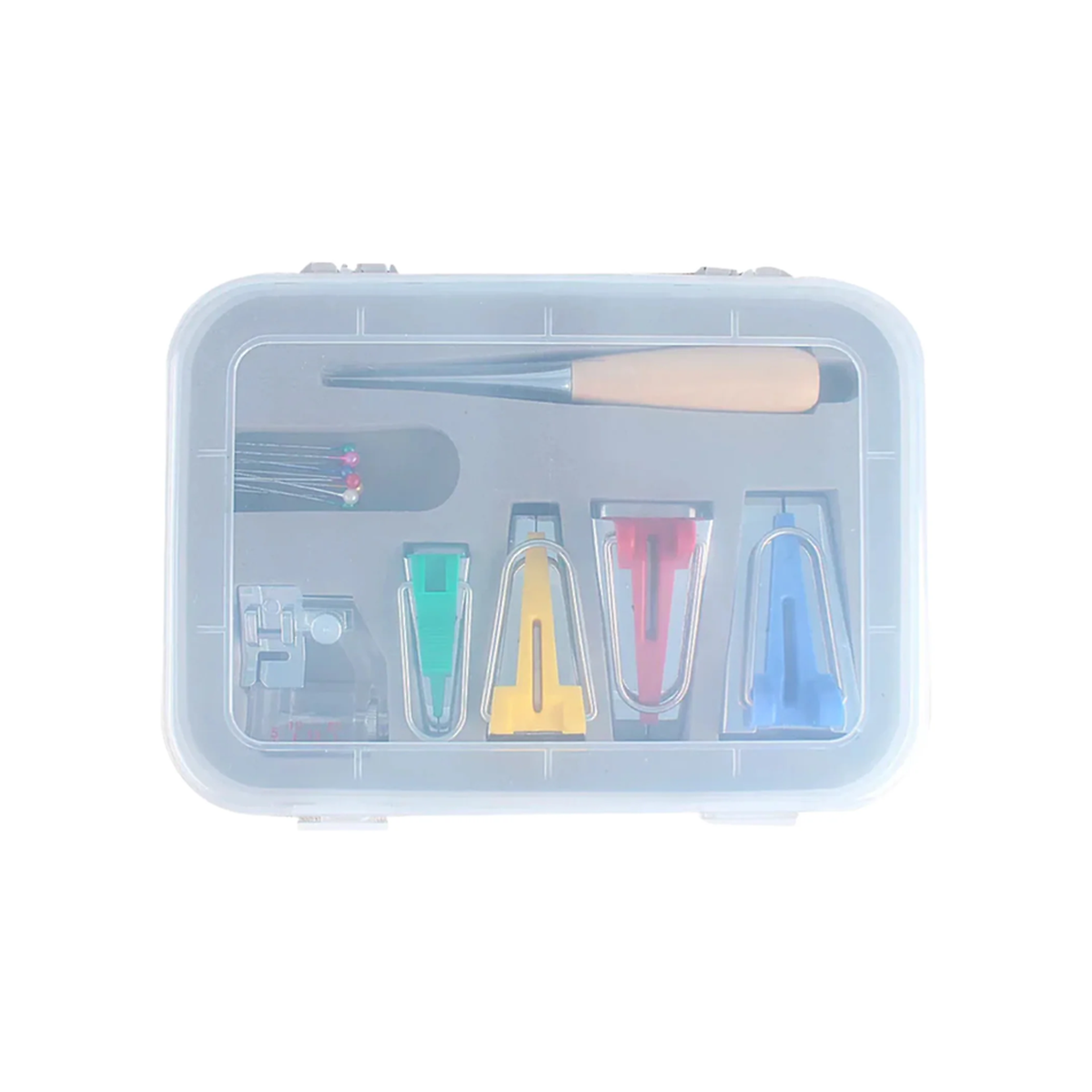 GEOSOFIA® Bias Tape Maker Kit