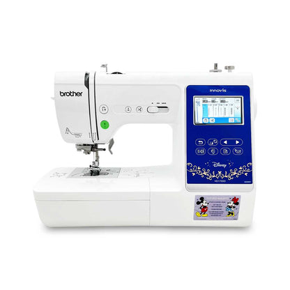 BROTHER NS1750D Combination Sewing & Embroidery with Disney
