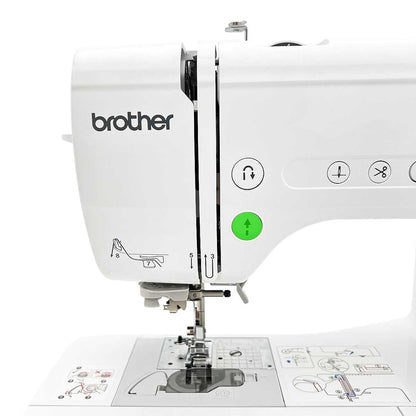 BROTHER NS1750D Combination Sewing & Embroidery with Disney