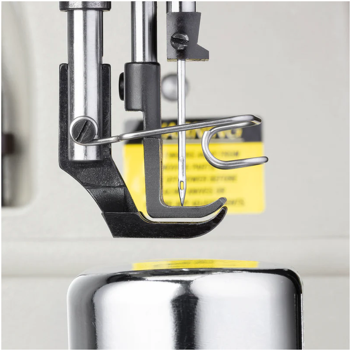 CONSEW® 389RB-2 Heavy-Duty Two-Needle Post-Bed Walking Foot Industrial Lockstitch Sewing Machine – Complete with Table & Stand