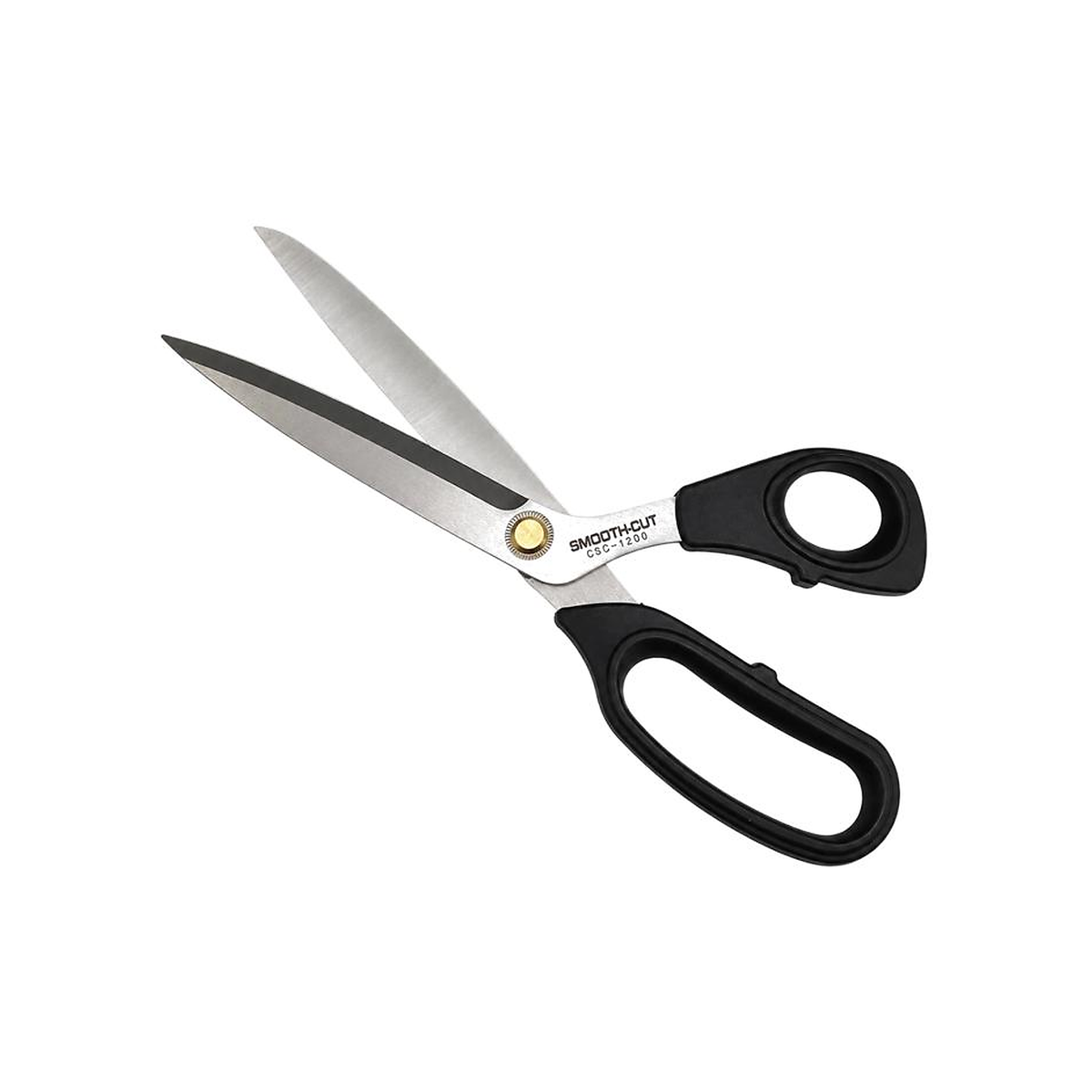 CONSEW® Smooth-Cut CSC-1200 12-Inch Dressmaker’s Shears