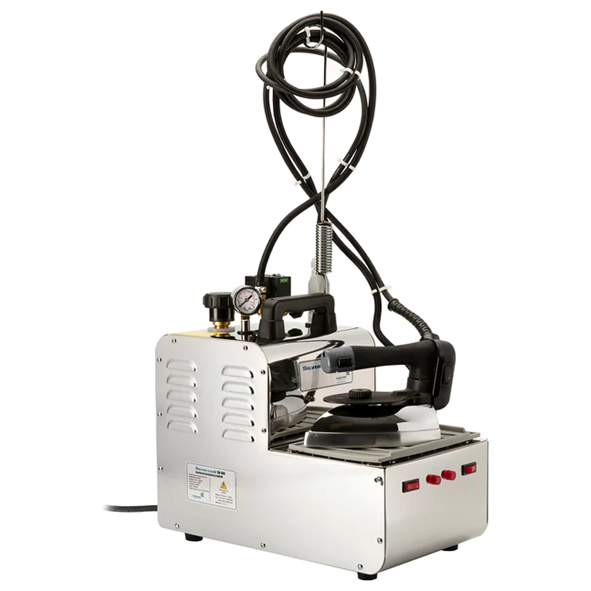 CONSEW® SB-400 SE-2000 SilverStar Industrial Steam Iron System