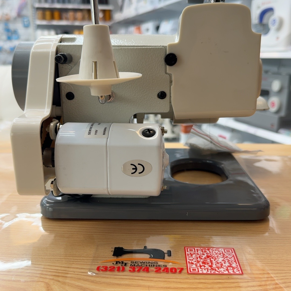 HIGHLEAD® GL13128-1 - Portable Blindstitch Hemming Sewing Machine
