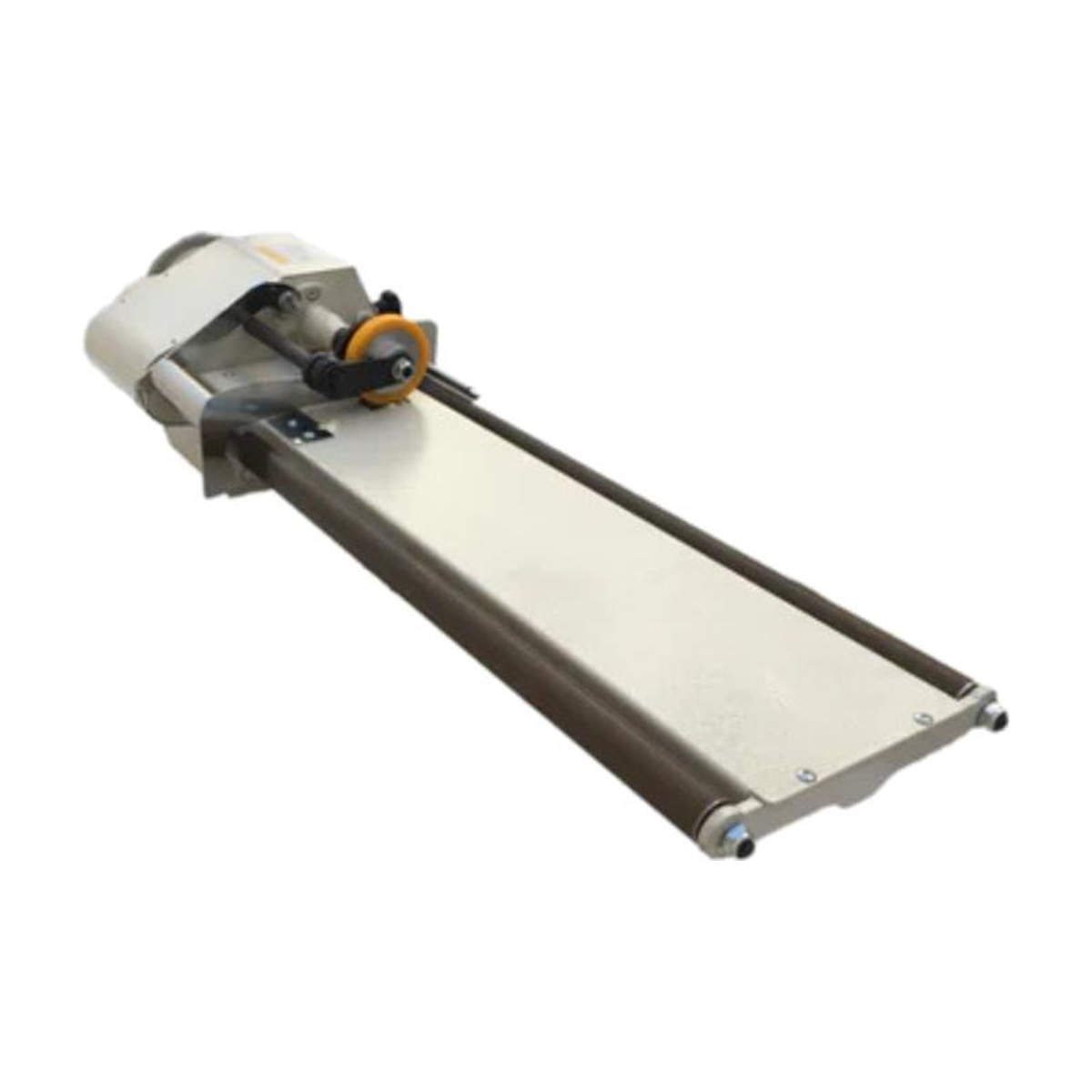 REAL® RC-801 Industrial Bias Cutter Machine – Complete with Table & Stand