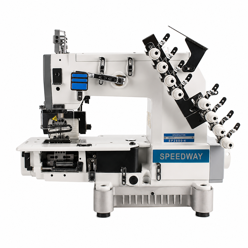 SPEEDWAY SP2000-4 4 Needle Chainstitch